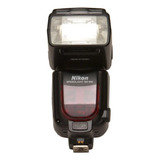 Flash Nikon Sb-900 - Usado