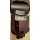 Flash Nikon Speedlight Sb 900 Completo