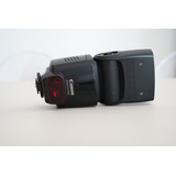 Flash Para Câmera Canon Speedlite 430ex (usado)