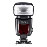 Flash Para Canon Triopo Tr 950 T3 T3i T5 T5i 6d 7d 60d