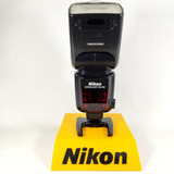 Flash Profissional Nikon Sb900 (excelente Estado)