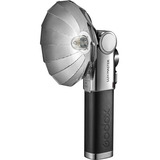Flash Retro Godox Lux Master Garantia Sem Juros