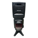 Flash Sb900 Nikon Ttl Seminovo Nfe Garantia