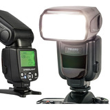 Flash Speedlight Nikon Triopo Sb 910 700 Sb910 Sb700 5000