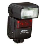 Flash Speedlight Sb-600 Câmera Slr Moistruário