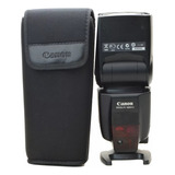 Flash Speedlite 580 Ex Ii Para Camera Canon