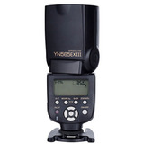 Flash Ttl Yongnuo Yn-565ex Iii - Nikon Garantia Novo