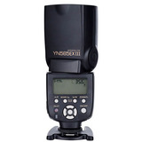 Flash Ttl Yongnuo Yn-565ex Iii - Nikon Garantia Sem Juros