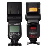 Flash Yongnuo Speedlite Yn-968ex-rt Radio Embutido P/ Canon