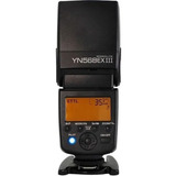Flash Yongnuo Yn- 568 Ex Ill Speedlite Para Nikon