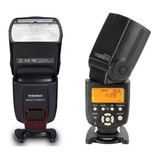 Flash Yongnuo Yn-565ex Iii Para Nikon Garantia + Nfe