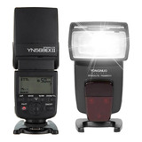 Flash Yongnuo Yn568ex Iii Speedlite Para Câmeras Nikon