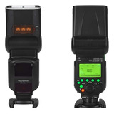 Flash Yongnuo Yn968 N Ii Para Nikon Com Radio Embutido 622n 