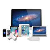 Flashdrive Memoria Externa 128gb P iPhone, iPad, iPod Usb3.0