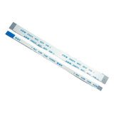 Flat 13 Vias 15cm + 6 Vias 10cm Invertido P/ Caixa Jbl Flip4