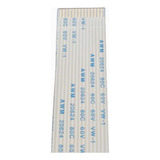Flat Cable Compativel Com Micro System Sony Grx5 1326125