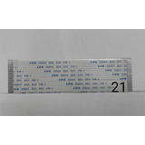Flat Cable Compativel Com Mixer Pioneer Djm 600 2110125