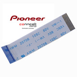 Flat Cable Original Pioneer Da Placa Da Frente Avh-a4180tv