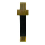 Flat Cruz 45 Vias Dvd Retrátil Powerpack Booster Napoli E