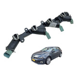 Flauta Combustivel Polo Virtus Msi 1.6 2018 2019 Usado Vw