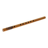 Flauta De Bambu Chinesa Xiao Instrumento De .