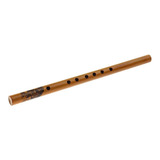 Flauta De Bambu Chinesa Xiao Instrumento De