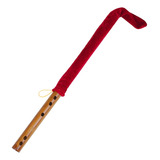 Flauta De Bambu Dizi Em Dó C Cultura Música Chinesa Oriental