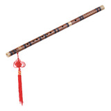 Flauta Flauta De Bambu Plugável Tradicional Chinesa Feita À
