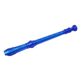 Flauta Germânica Spring Spk031 - Color Azul %}