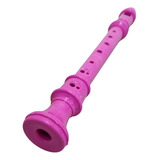 Flauta Infantil Colorida Brinquedo Musical Didático Aprender