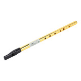 Flauta Irlandesa De 6 Buracos Tin Whistle Clear Sound Wind M