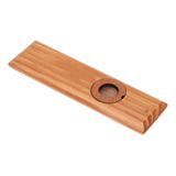 Flauta Kazoo De Madeira, Gaita De Madeira, Acompanhamento, M