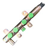 Flauta Tubo Rail Dap 0445224048 Para Cargo Cummins Isb 4cc