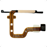Flex Biometria Digital Motorola G32 Xt2235 Rose Original