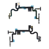 Flex Botão Power/volume Interno Compatível iPhone 7 / 7g Pklk Premium