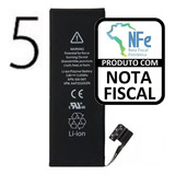 Flex Btteria Para iPhone 5s Se 5c 4s 4g Garantia De Duração!