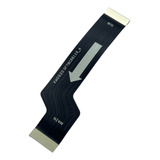 Flex Cabo Flat Sub Carga Moto Edge Xt2063 Original Novo