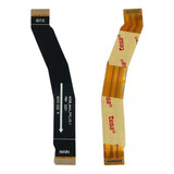 Flex Cabo Flat Sub Placa De Carga Para Moto G32 Xt2235