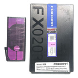 Flex Carga Bateria Compatível iPhone SE 2 Foxconn 100% Saude
