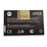 Flex Carga Bateria Hf5x Moto Defy Mb525 Orig.