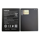 Flex Carga Bateria Modelo V3760t - Para Nokia C2 - Ta-1263