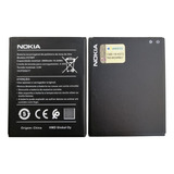 Flex Carga Bateria Modelo V3760t - Para Nokia C2 - Ta-1263