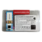 Flex Carga Bateria Original Para iPhone X Envio Ja