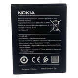 Flex Carga Bateria V3760t Nokia C2 Ta-1263 Nova +nf +garanti