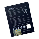 Flex Carga Bateria V3760t Nokia C2 Ta-1263 Nova +nf +garanti