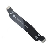 Flex Carga Cabo Placa Mae Redmi Note 10 10s Original + Nf
