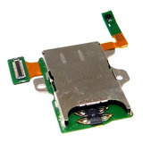 Flex Chip Slot Leitor Conector Sim Card Moto Z2 Play Xt1710