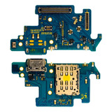 Flex De Placa Sub Galaxy A80 / A90 Compatível Samsung