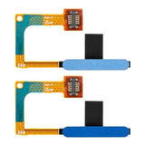 Flex Digital Leitor Sensor Biometria Para Moto G 5g Plus