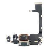 Flex Dock Carga Compatível iPhone 11 Pro Conector Completo